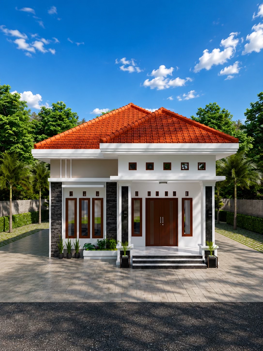 @DESAIN RUMAH LISTANTO ARCH