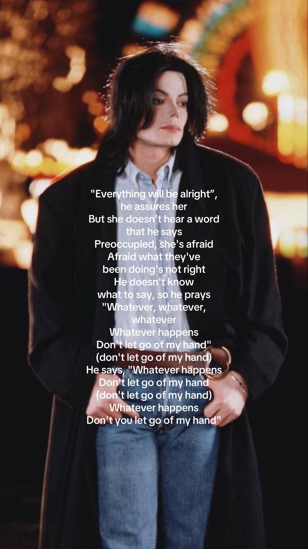 @MJ lyrics