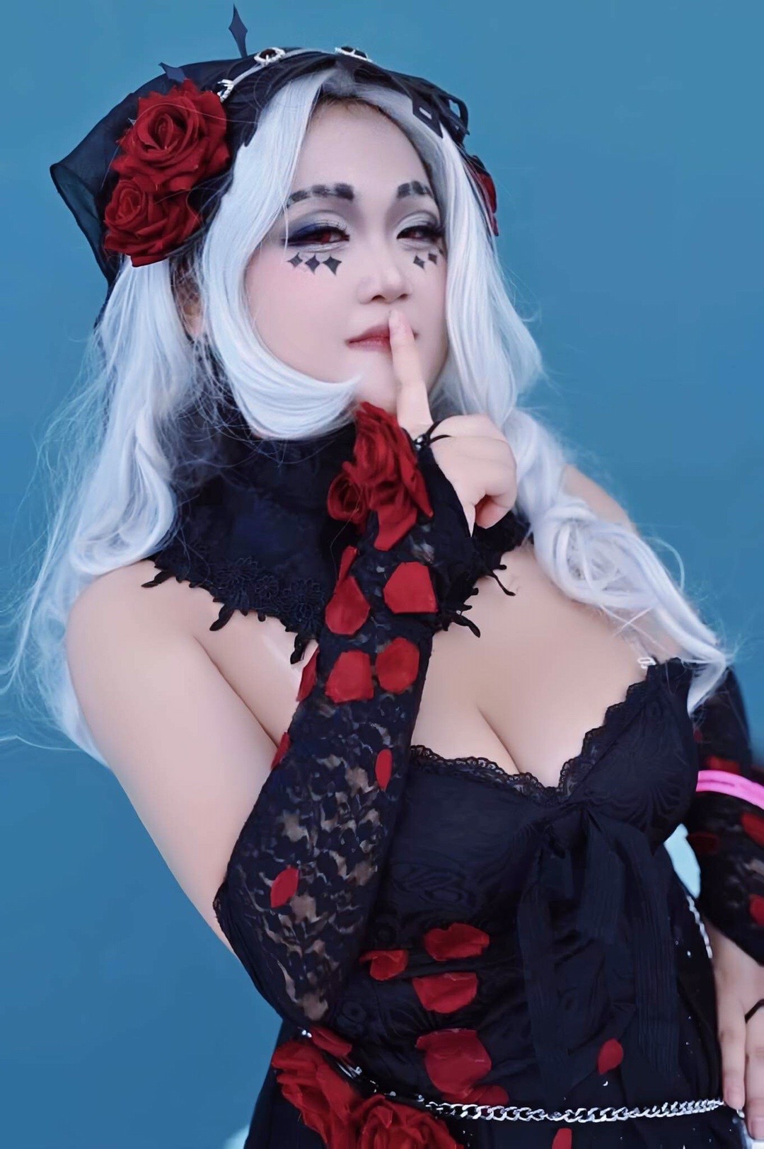 @蓝喵.玫瑰➡️Comic Festa 🇲🇾