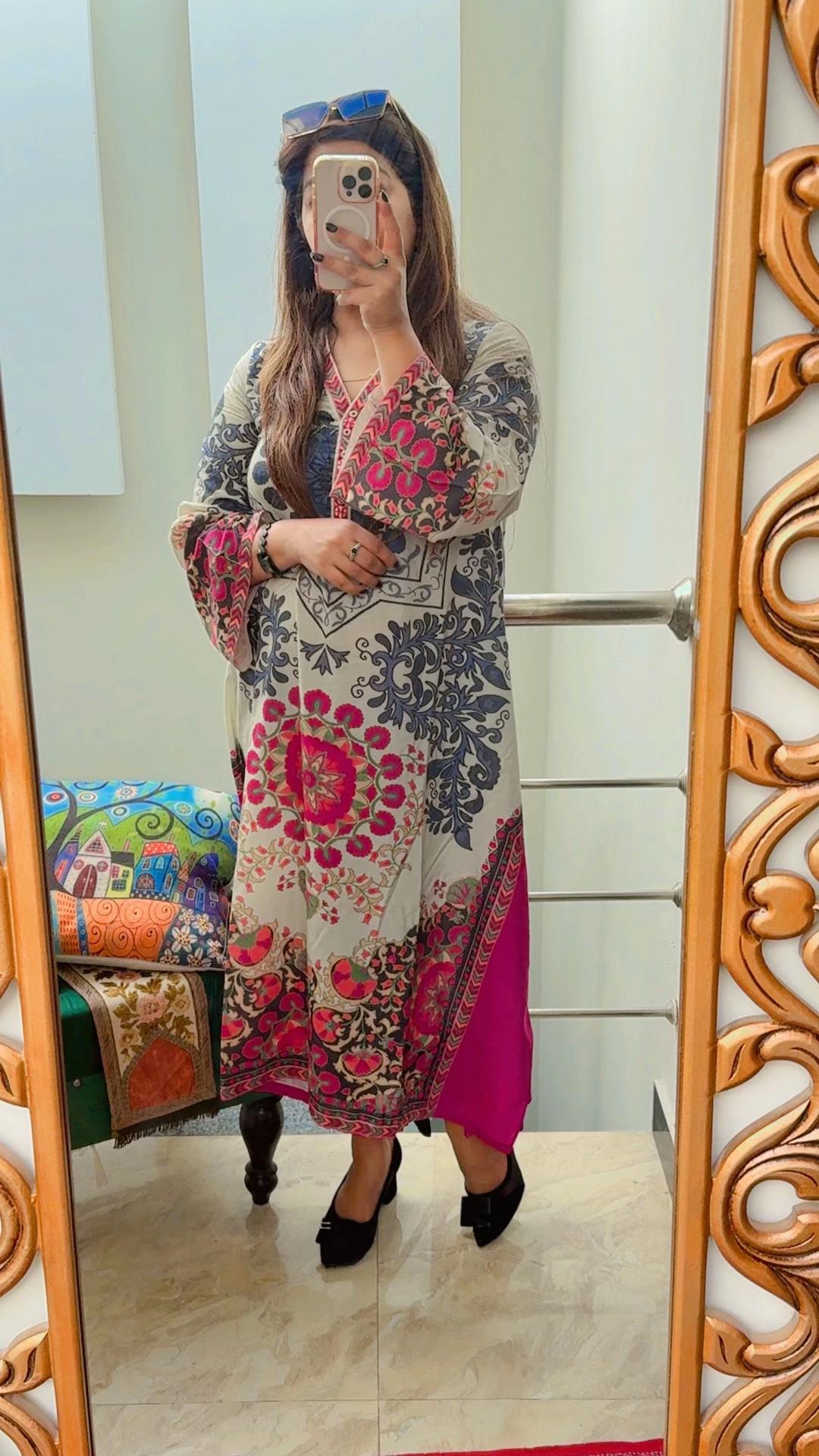 @Farah Rizwan