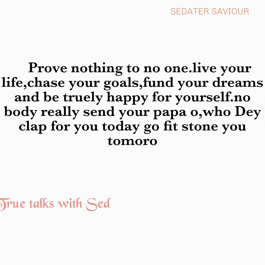 @SEDATER SAVIOUR