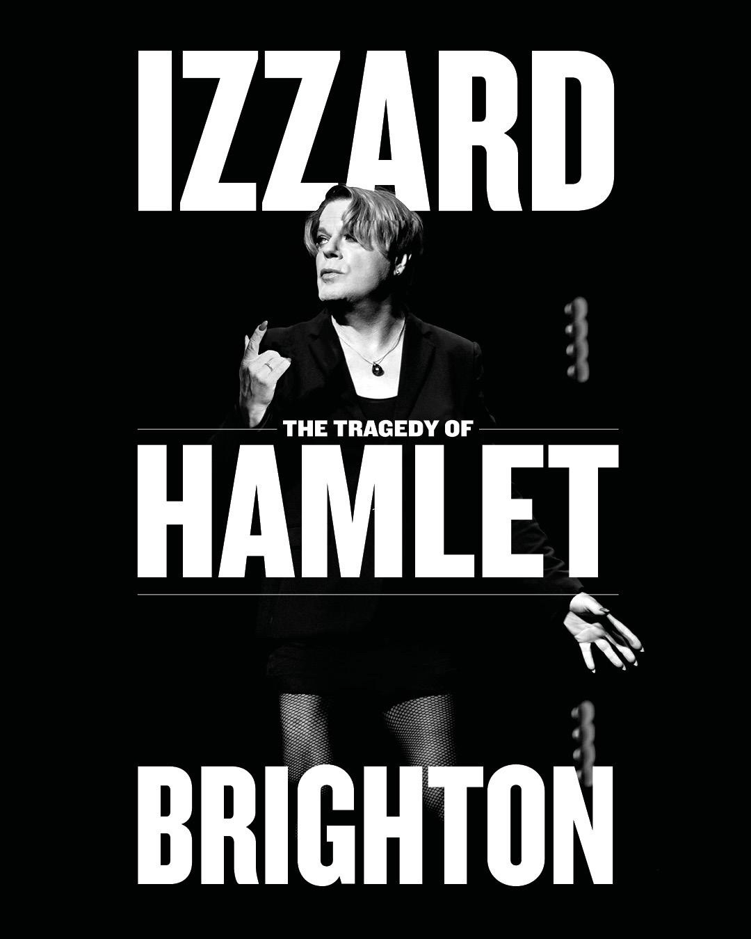 @Eddie Izzard