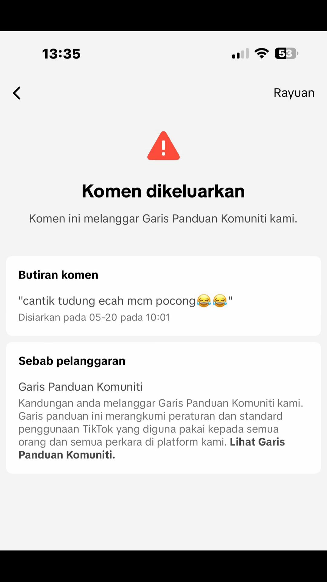 @Cik cantik