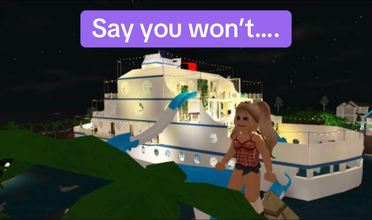 @Bloxburbian Girl