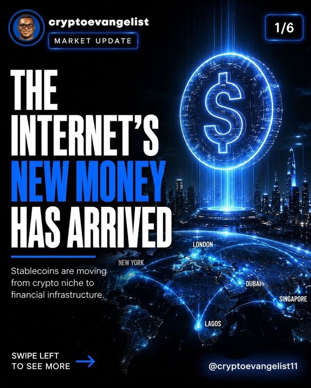 @The Crypto Evangelist