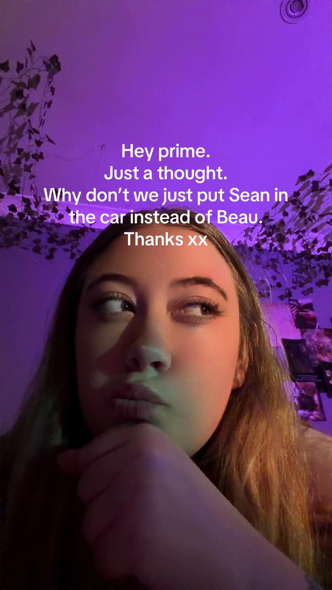 @Kenzie ♡