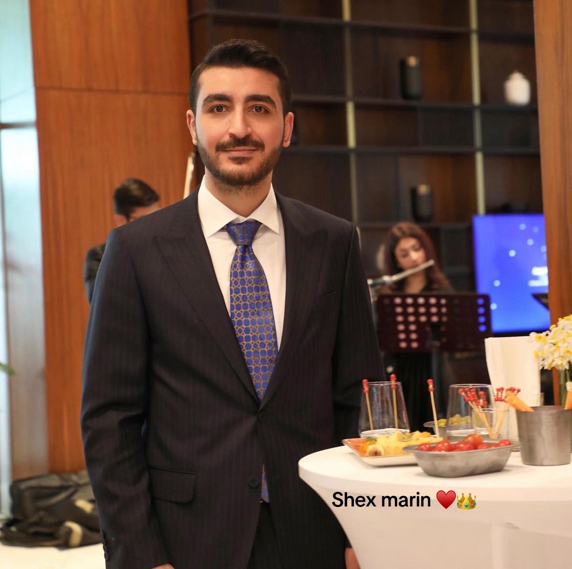 @Marin Saman Barzani FAN