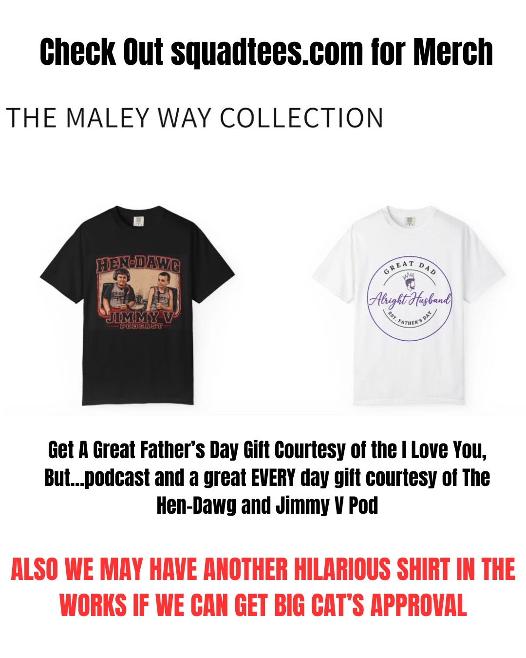 @The Maley Way