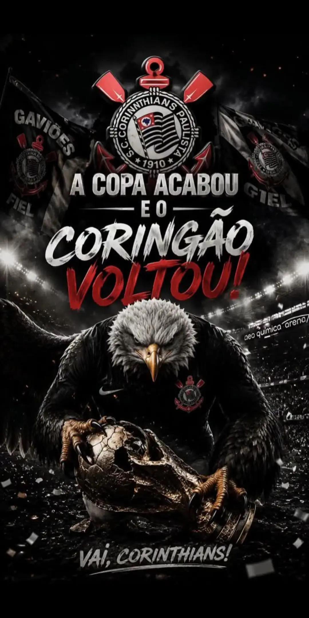 @Gaviões da fiel🦅