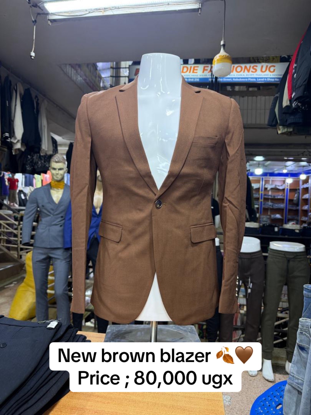 @Authentic Man