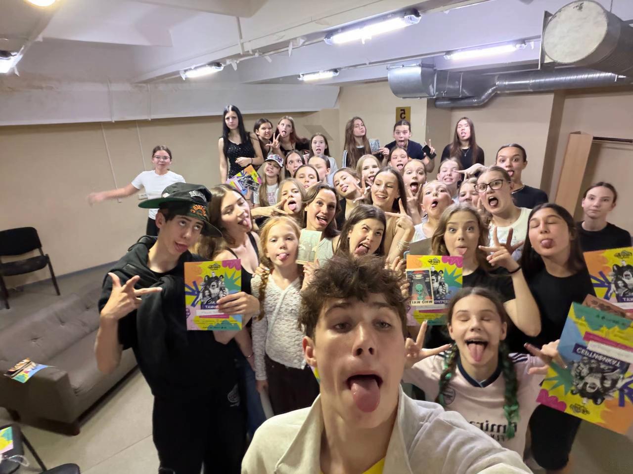 @милка