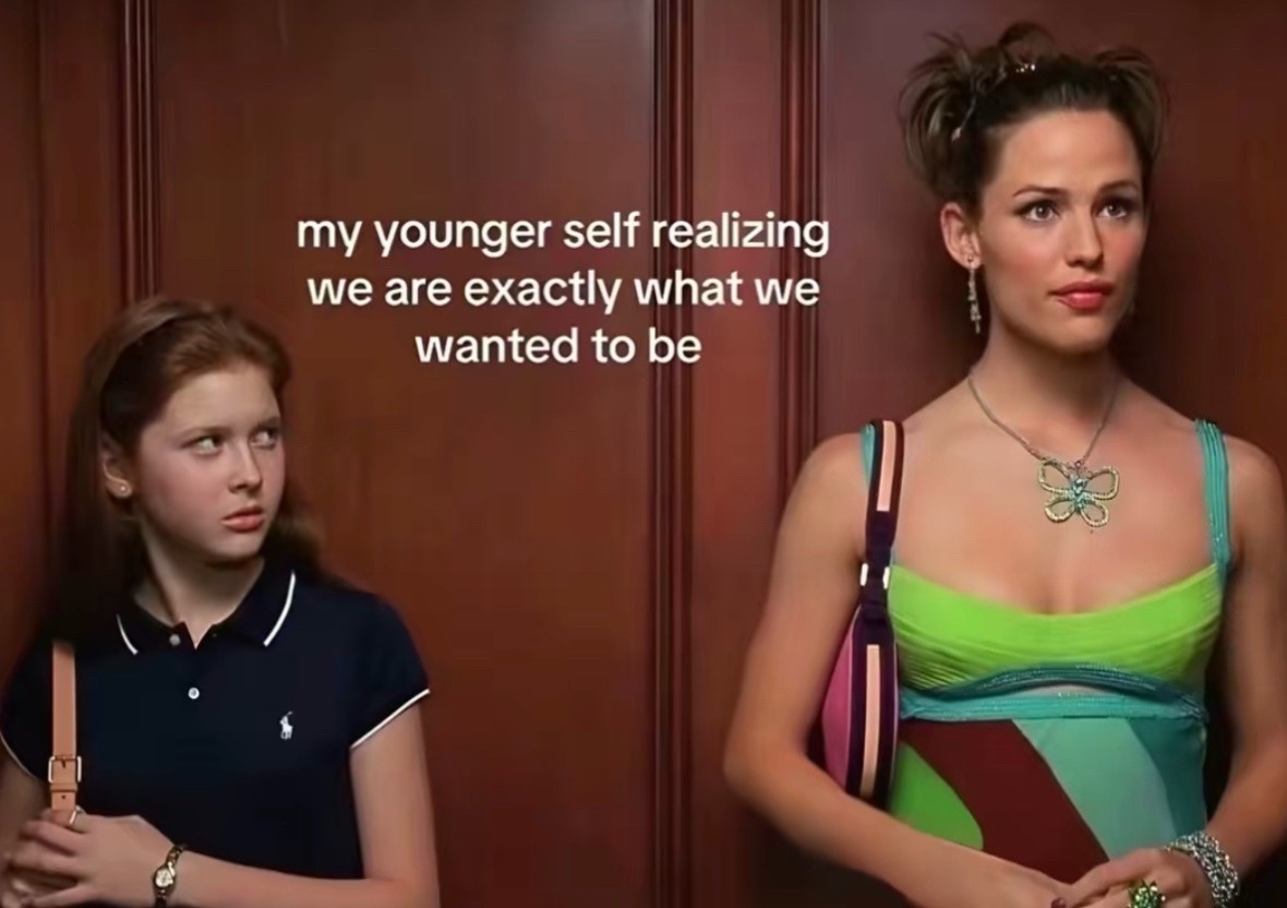 @Ana (Buck&rsquo;s version)