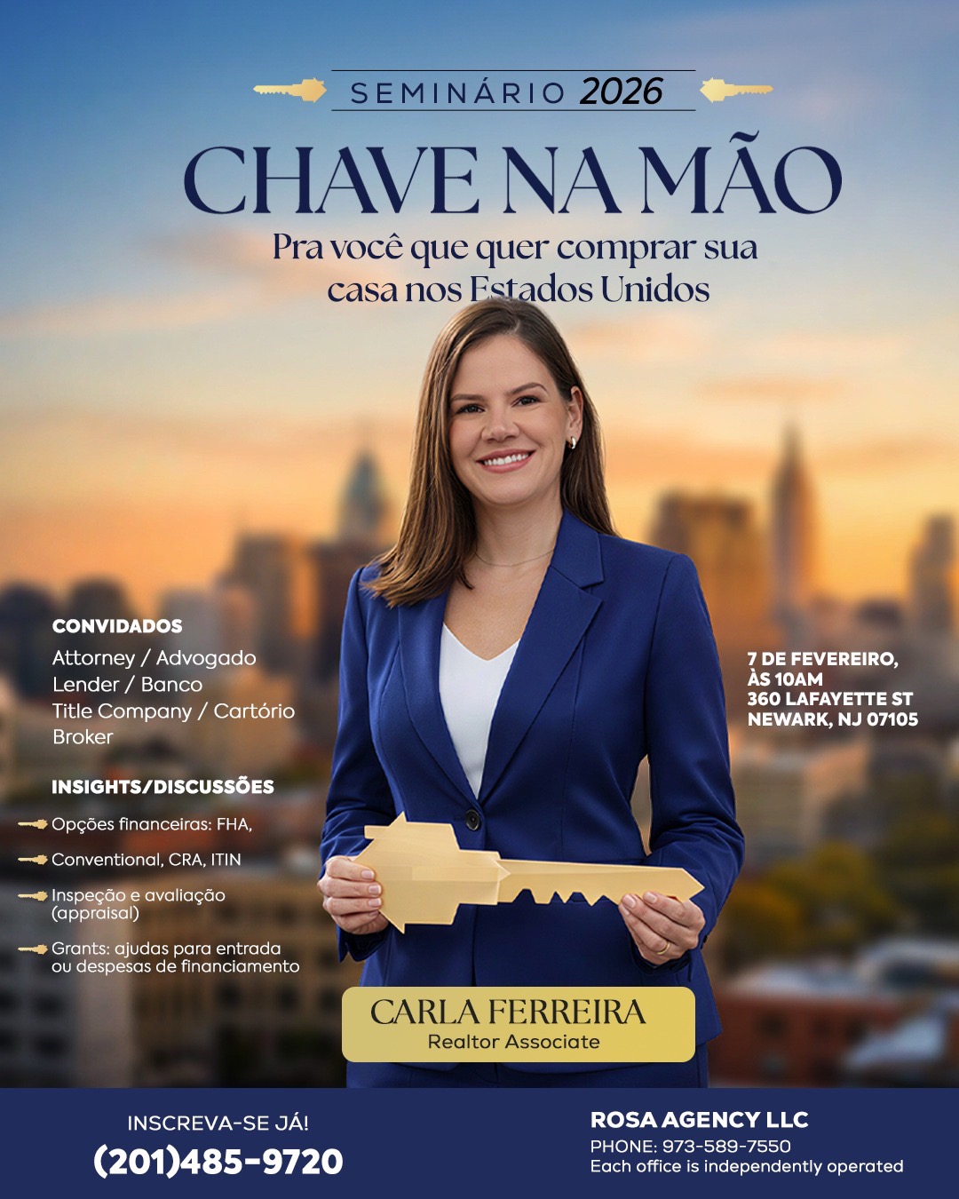 @carla realtor new jersey