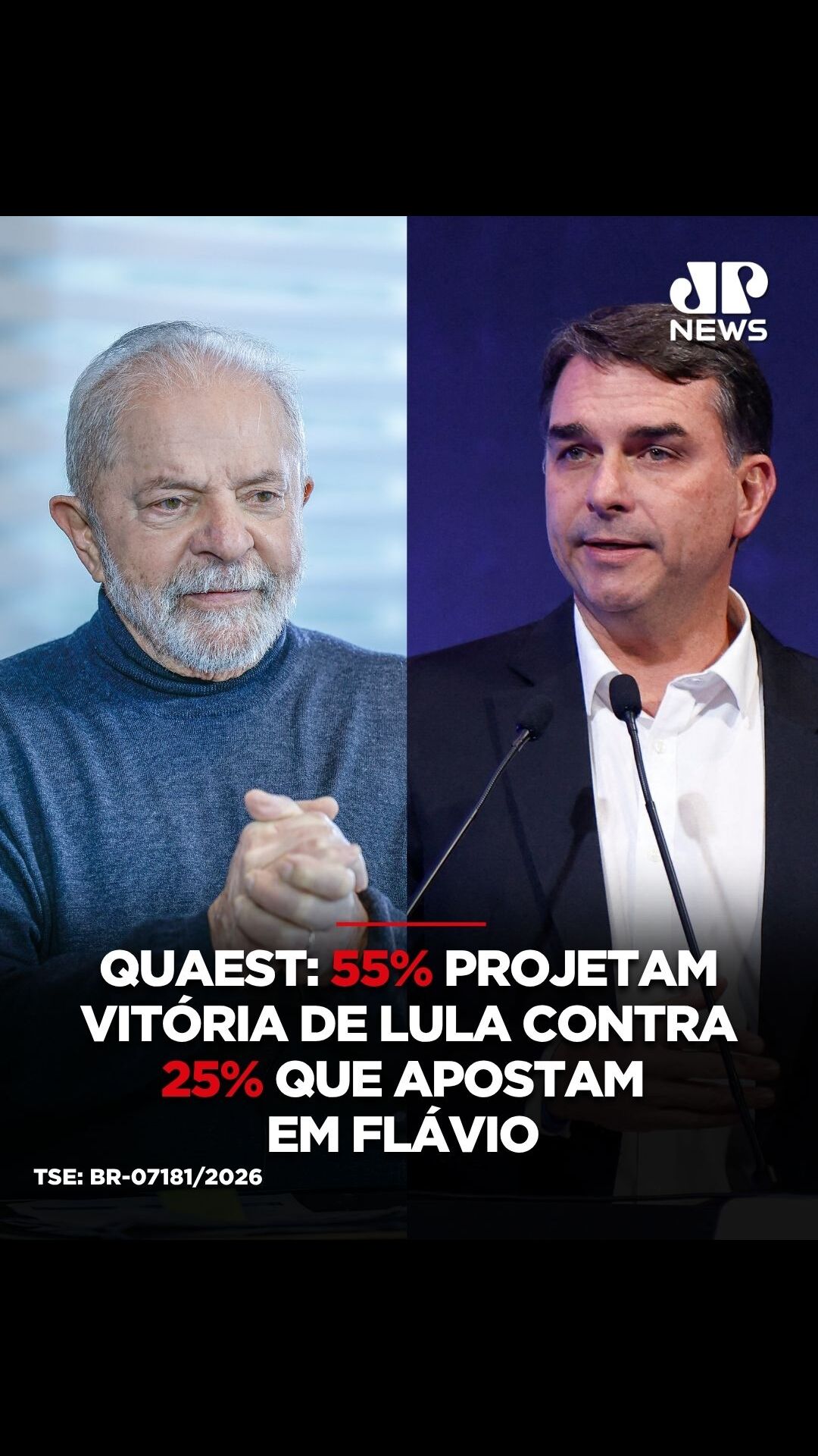@Jovem Pan News