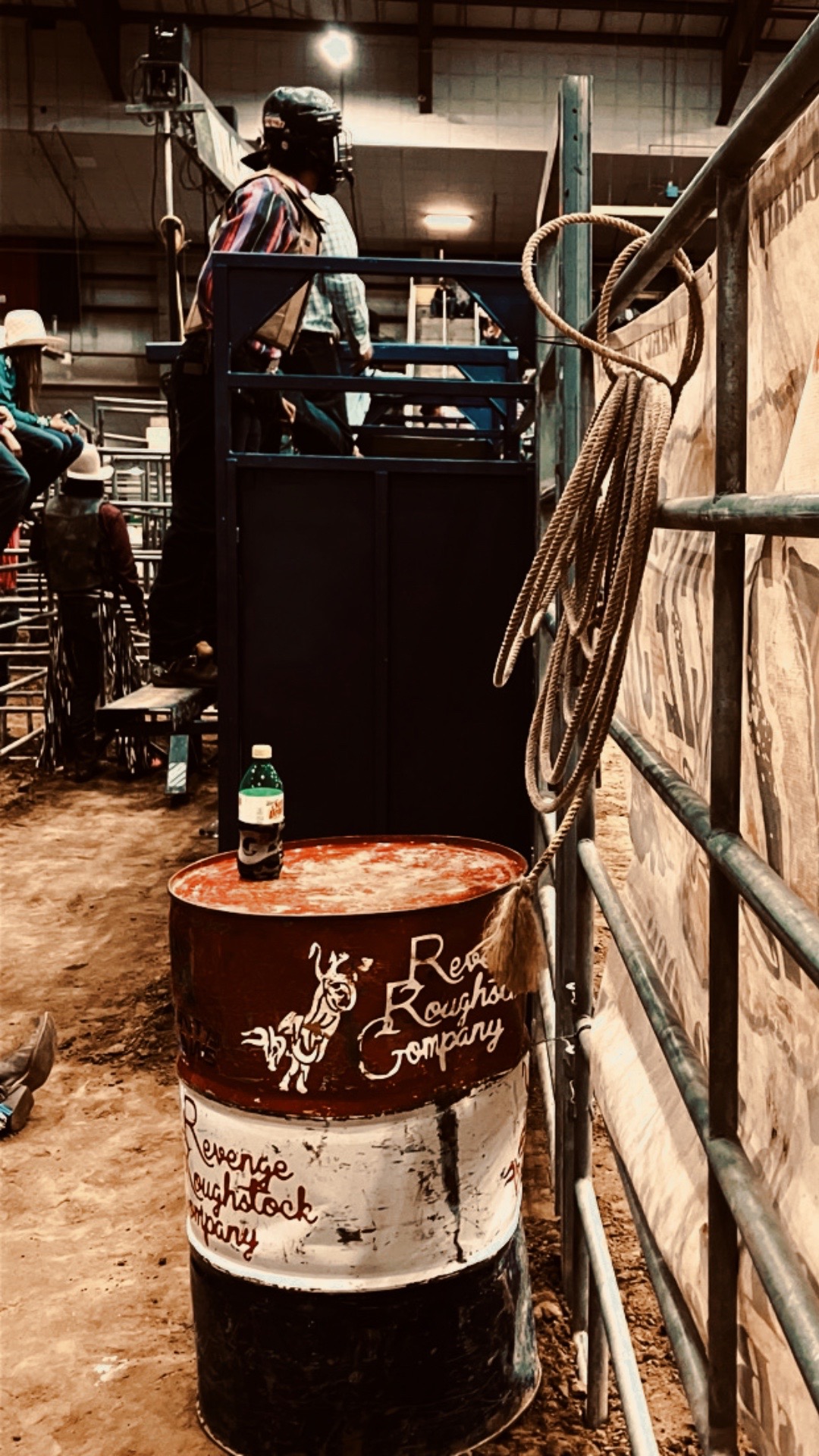 @Hyde Co Cowboy