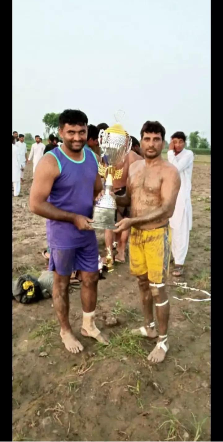 @khidra Mangni ala
