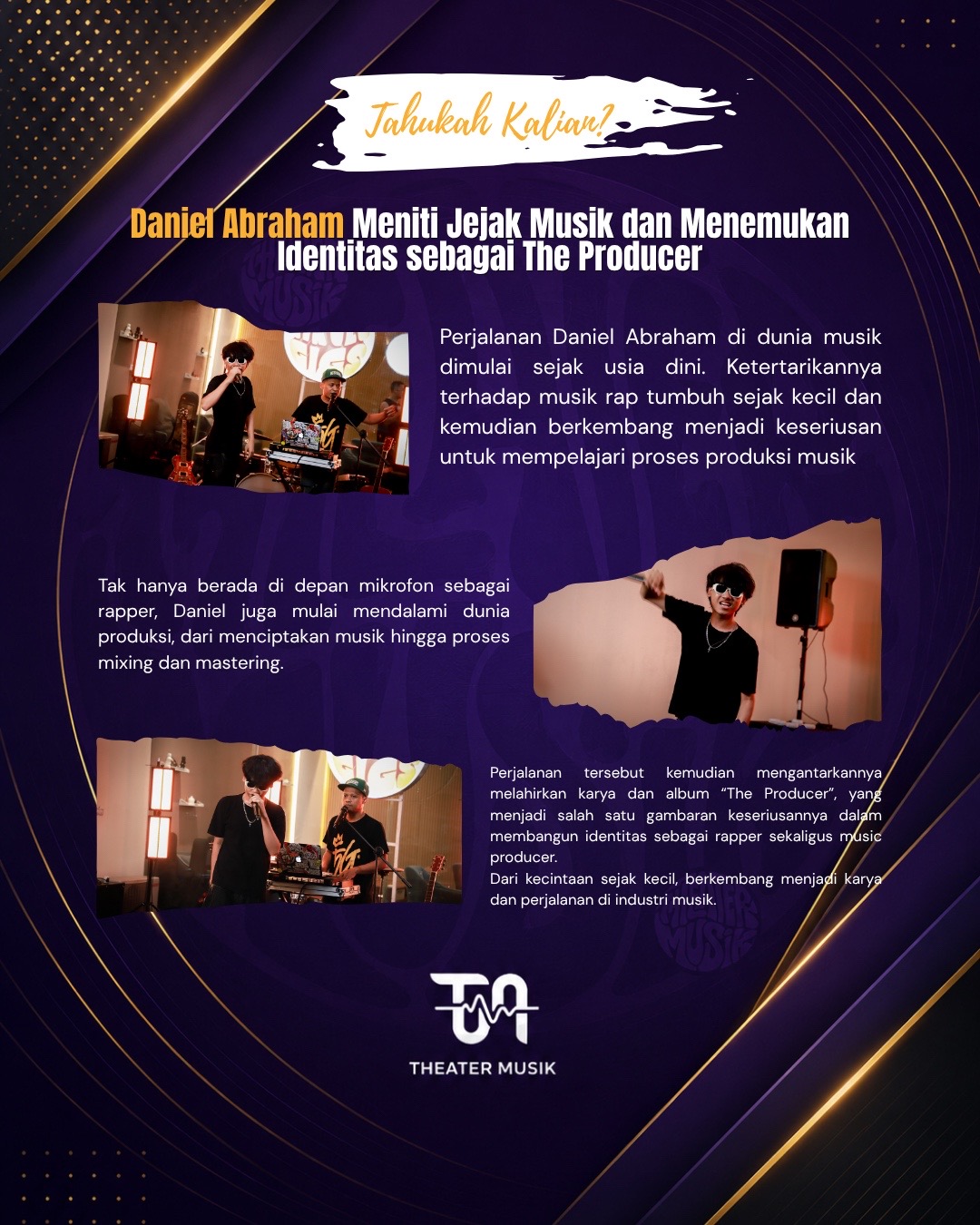 @Theater Musik