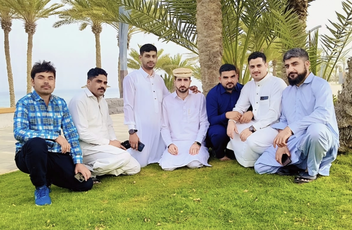 @Jamal Khan