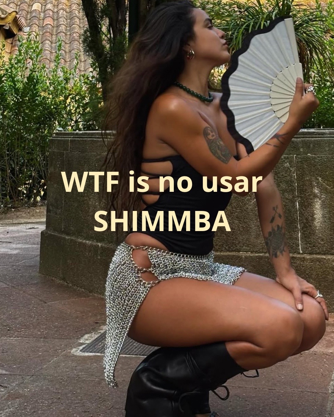@S H I M M B A