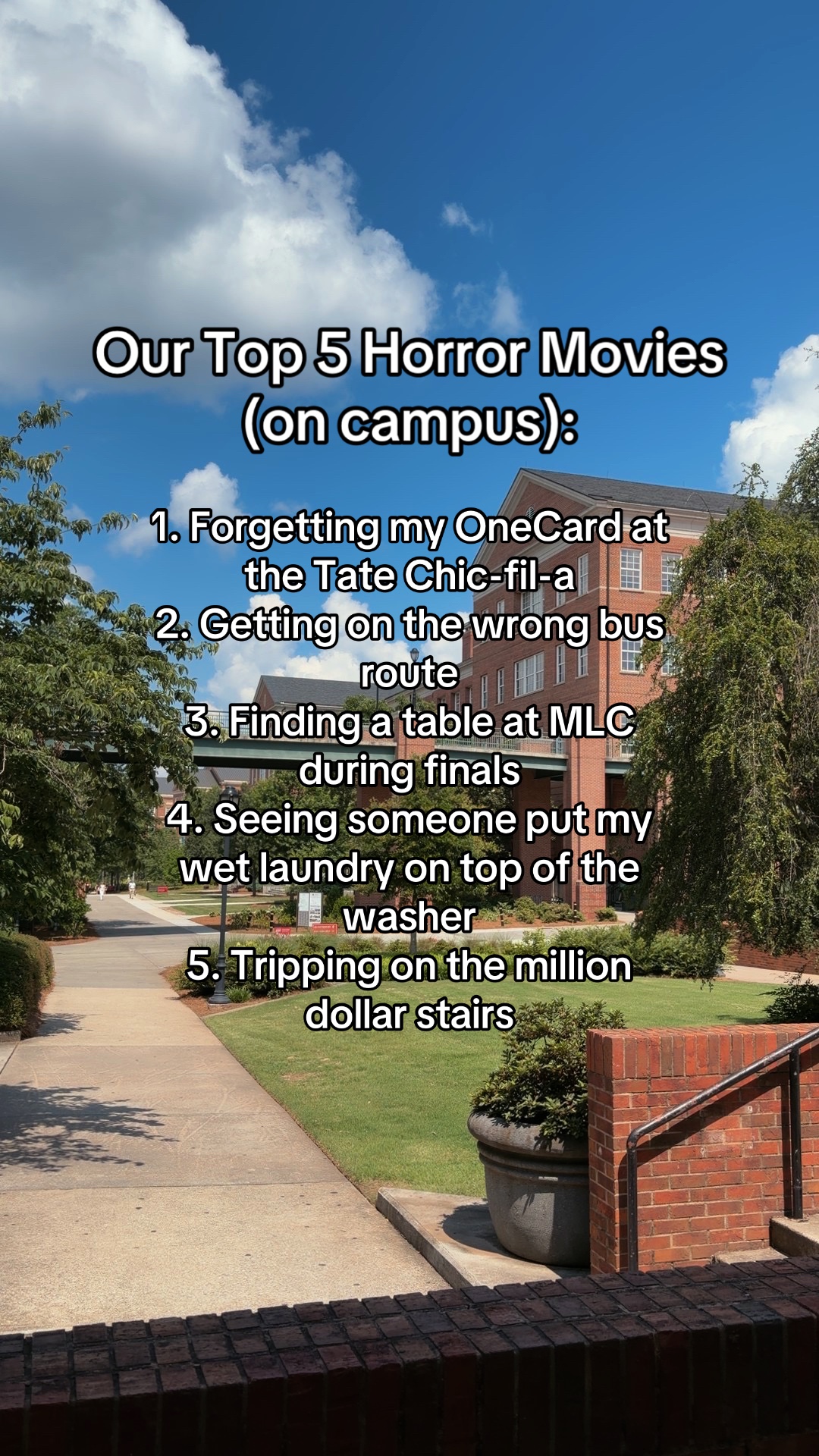 @UGA Housing