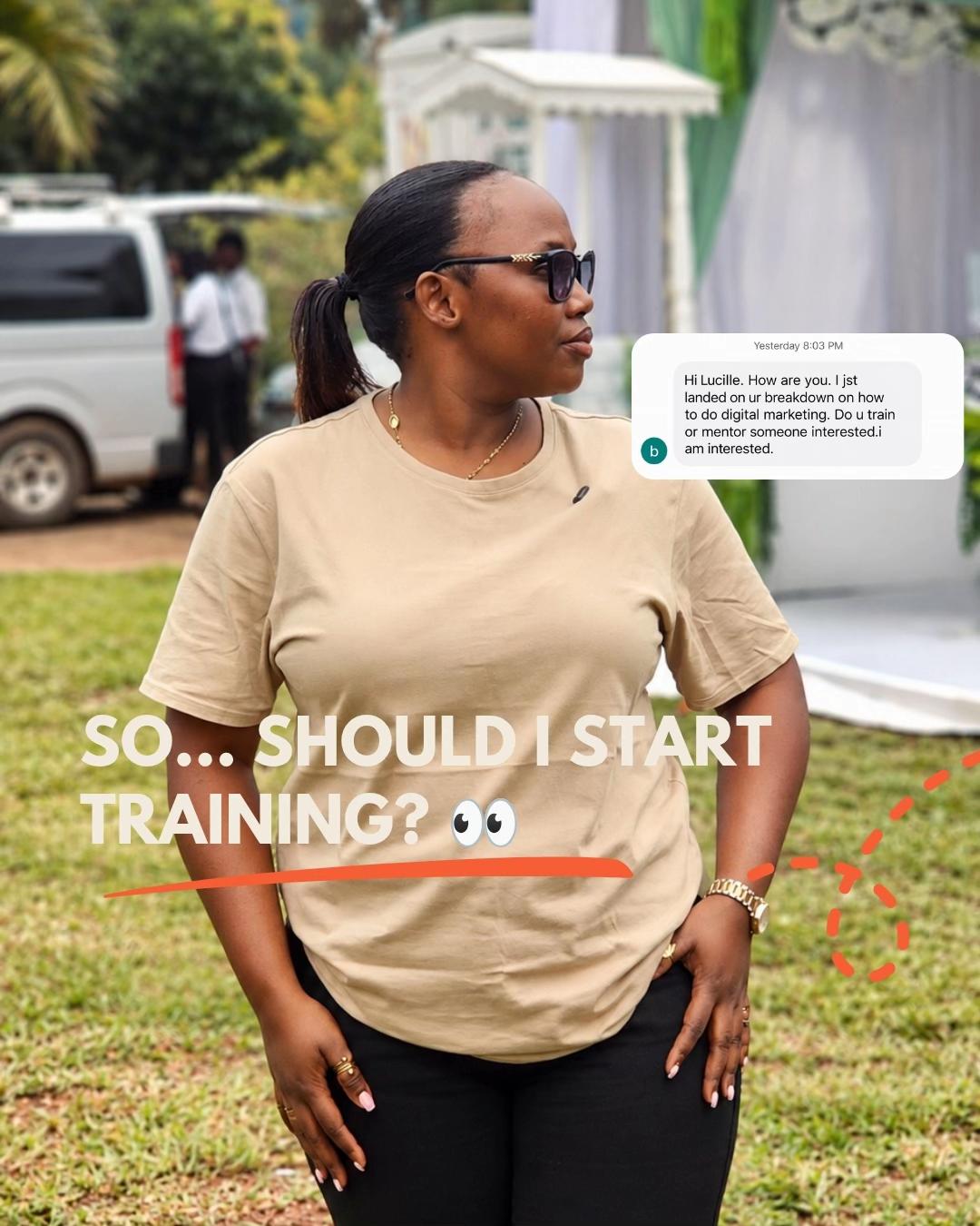 @Lucille || Marketing || Comms