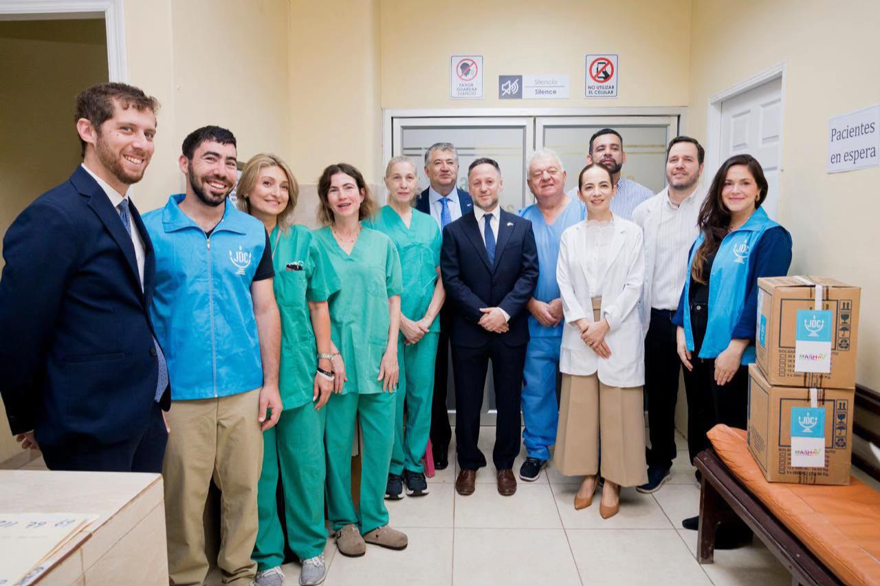 @IsraelenHonduras