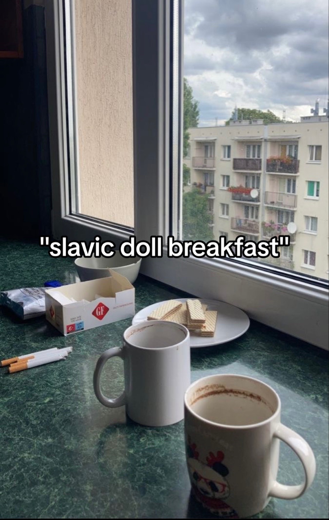 @slavic aesthetic