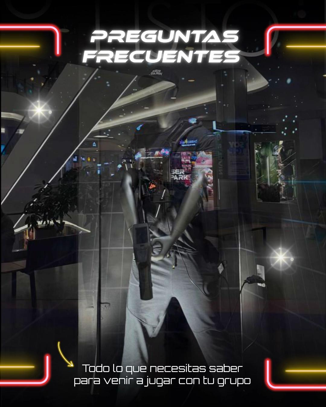 @LASER PARK COLOMBIA