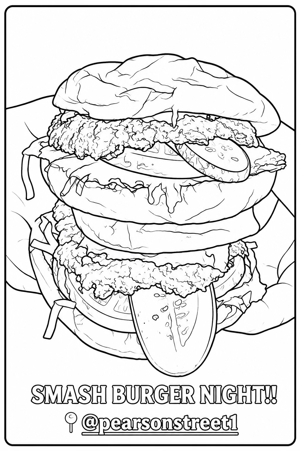 @Pearson Street SmashBurgerS