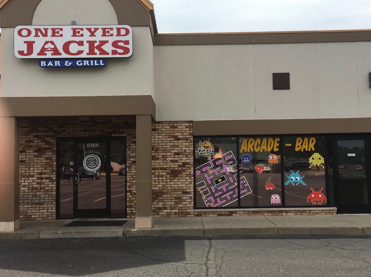 @One Eyed Jacks Bar
