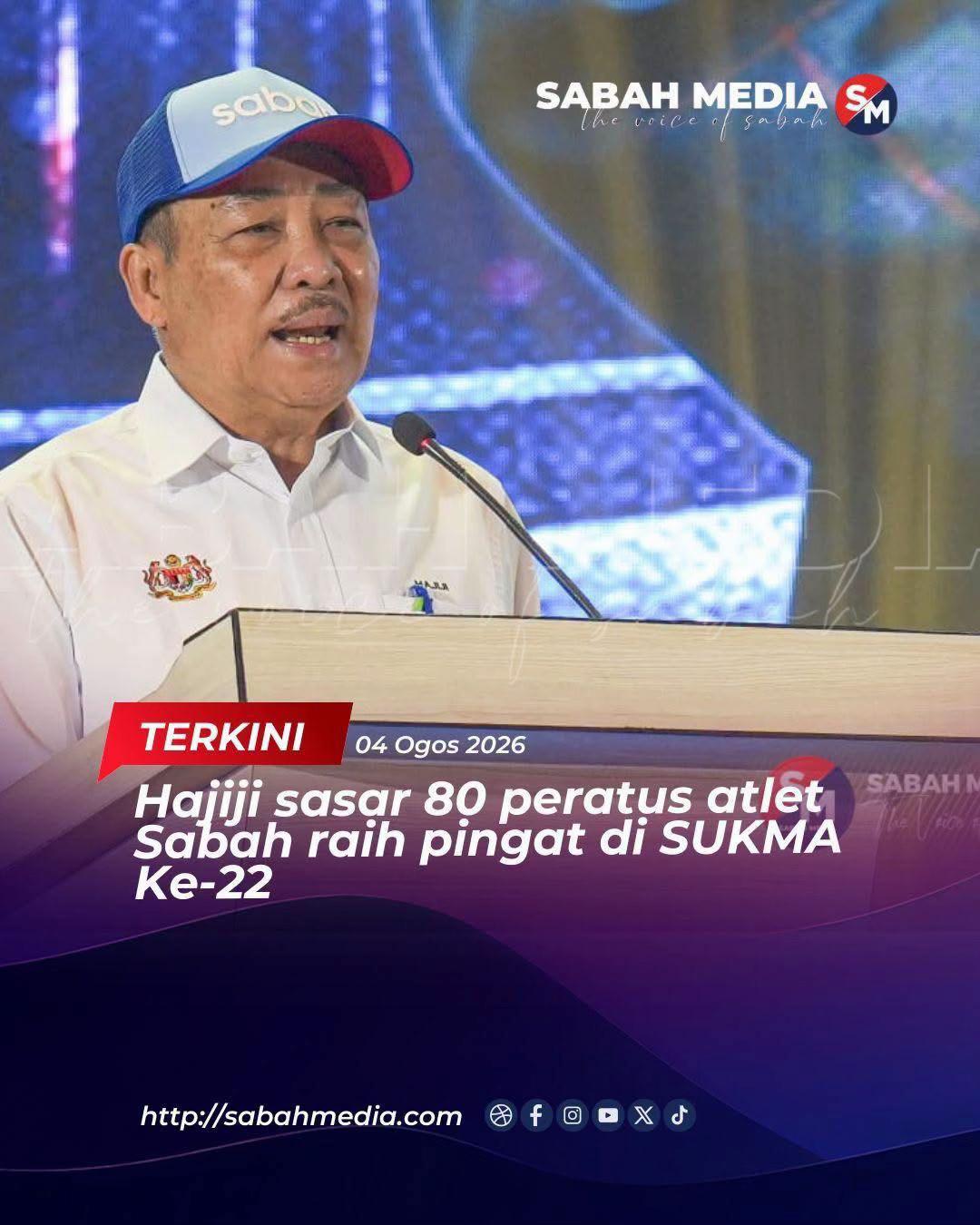 @Sabah Media Official
