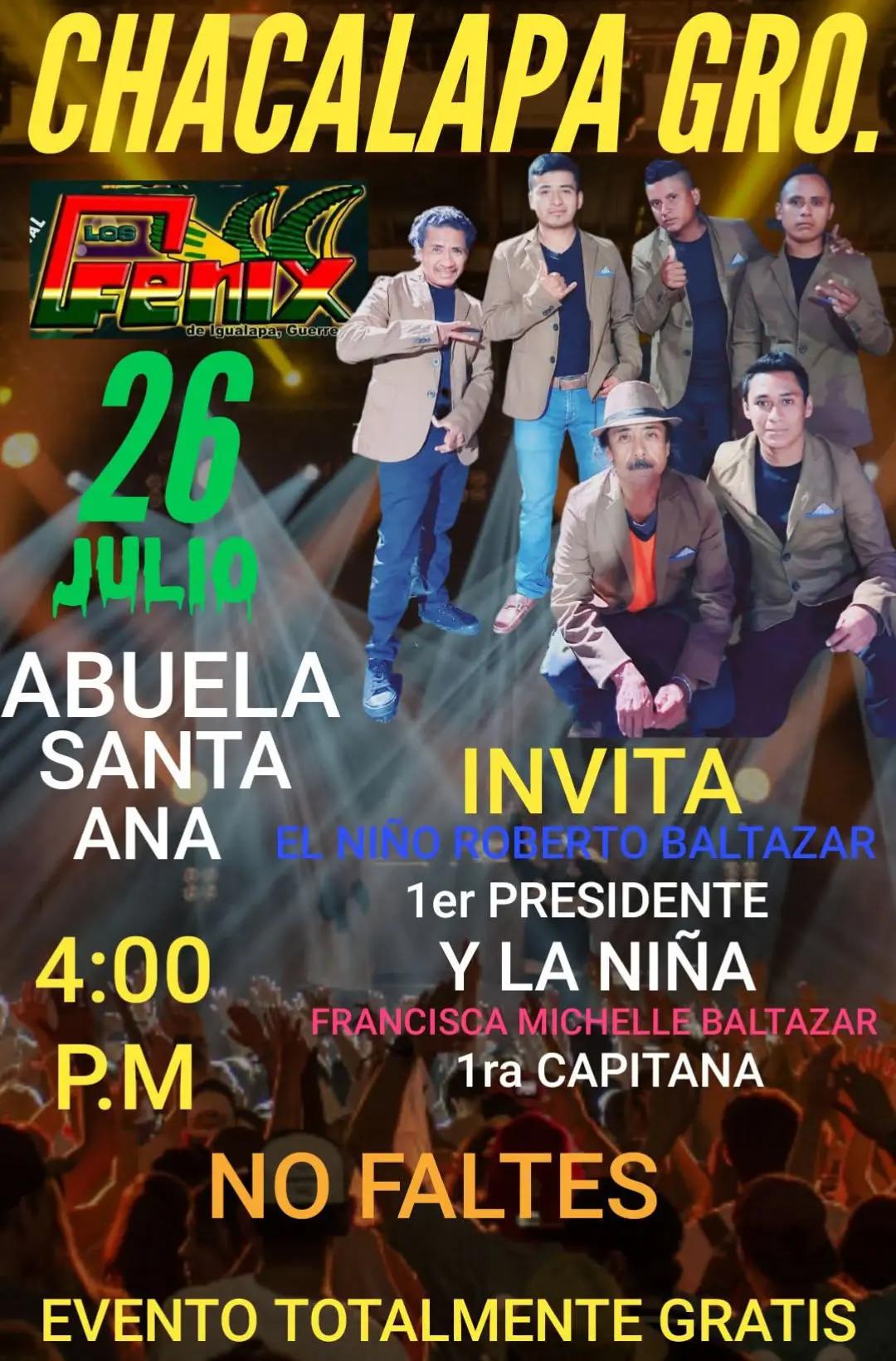 @LOS FENIX DE IGUALAPA