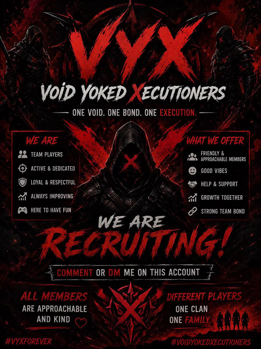 @VYX CLAN