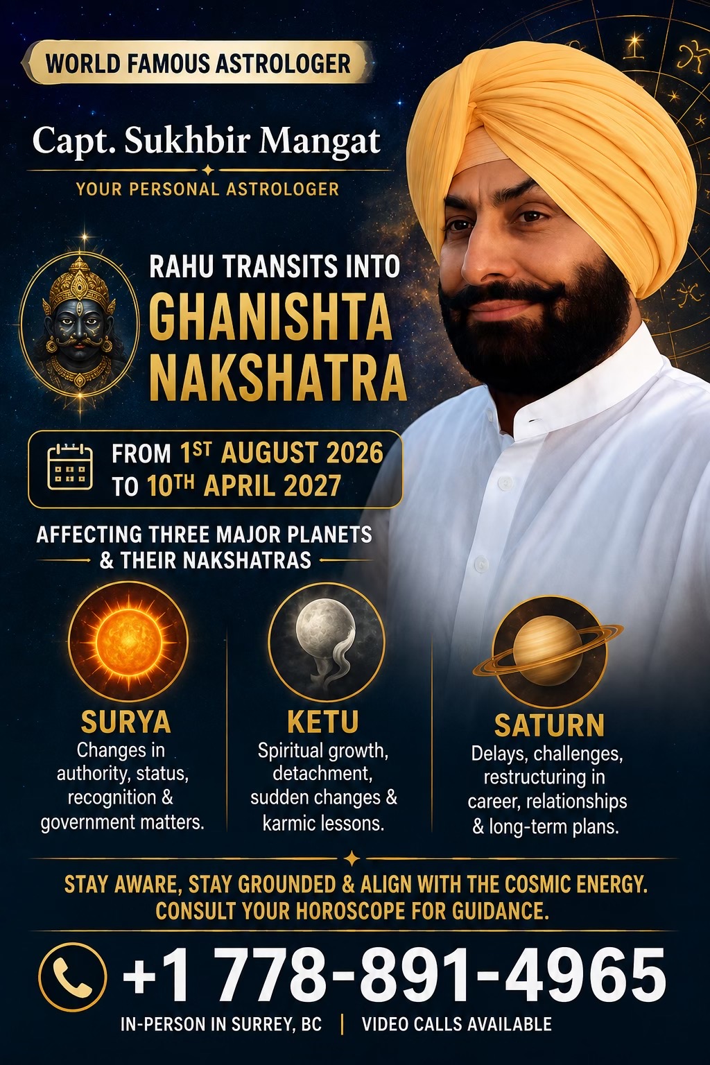 @Astrologer Sukhbir Mangat