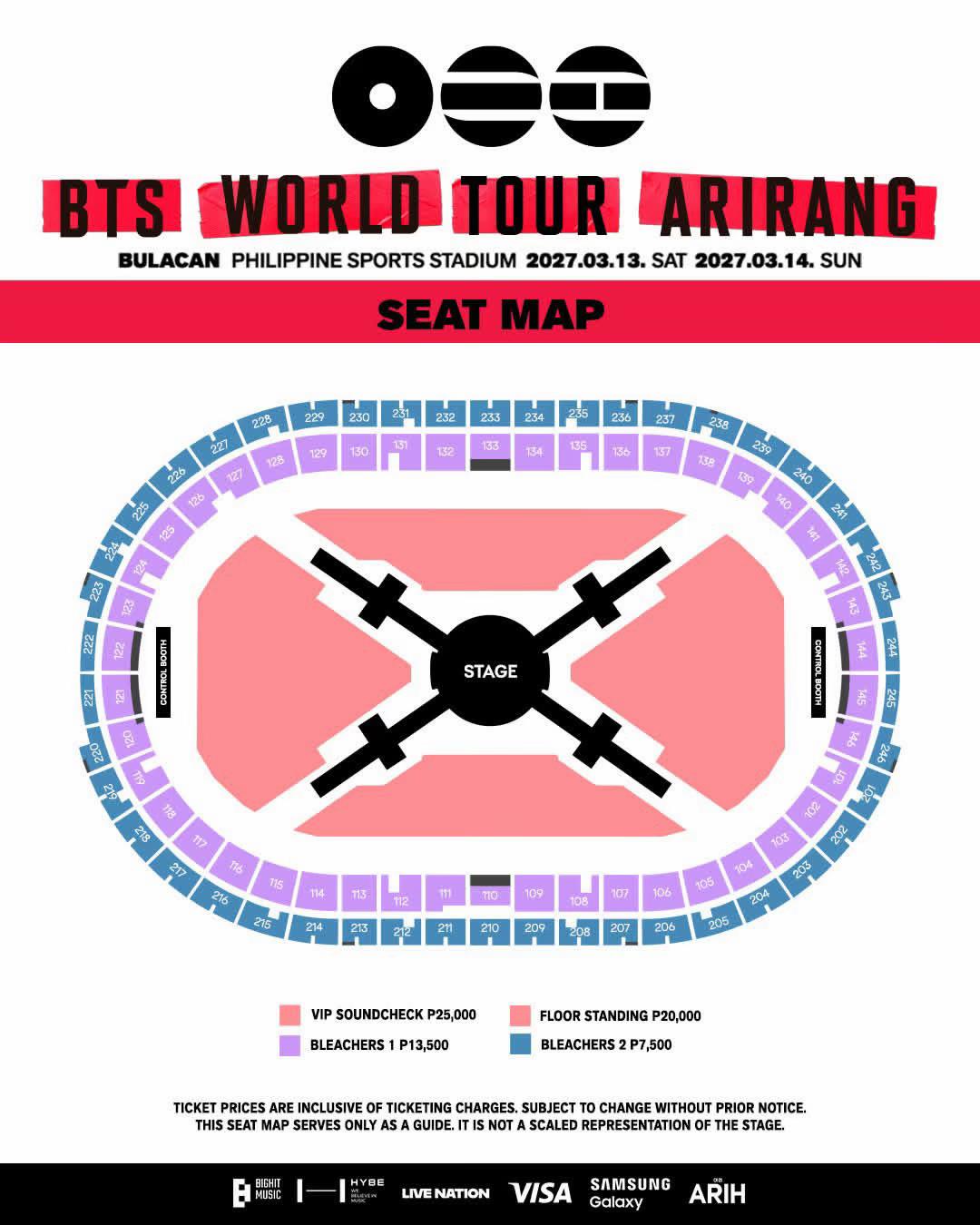 @Gab 🇵🇭 | PH Concert Updates