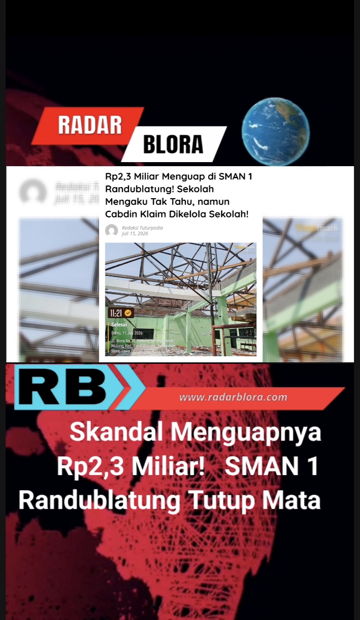 @Radar Blora