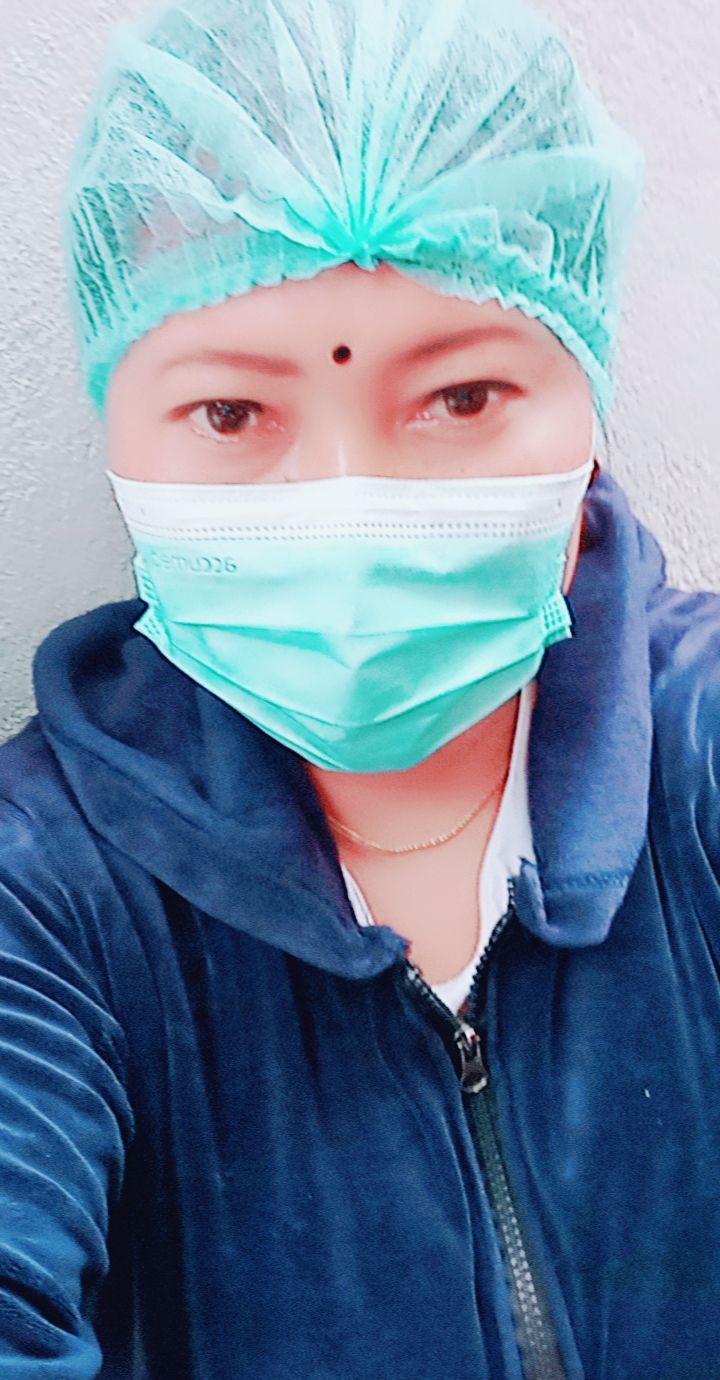 @anita tamang