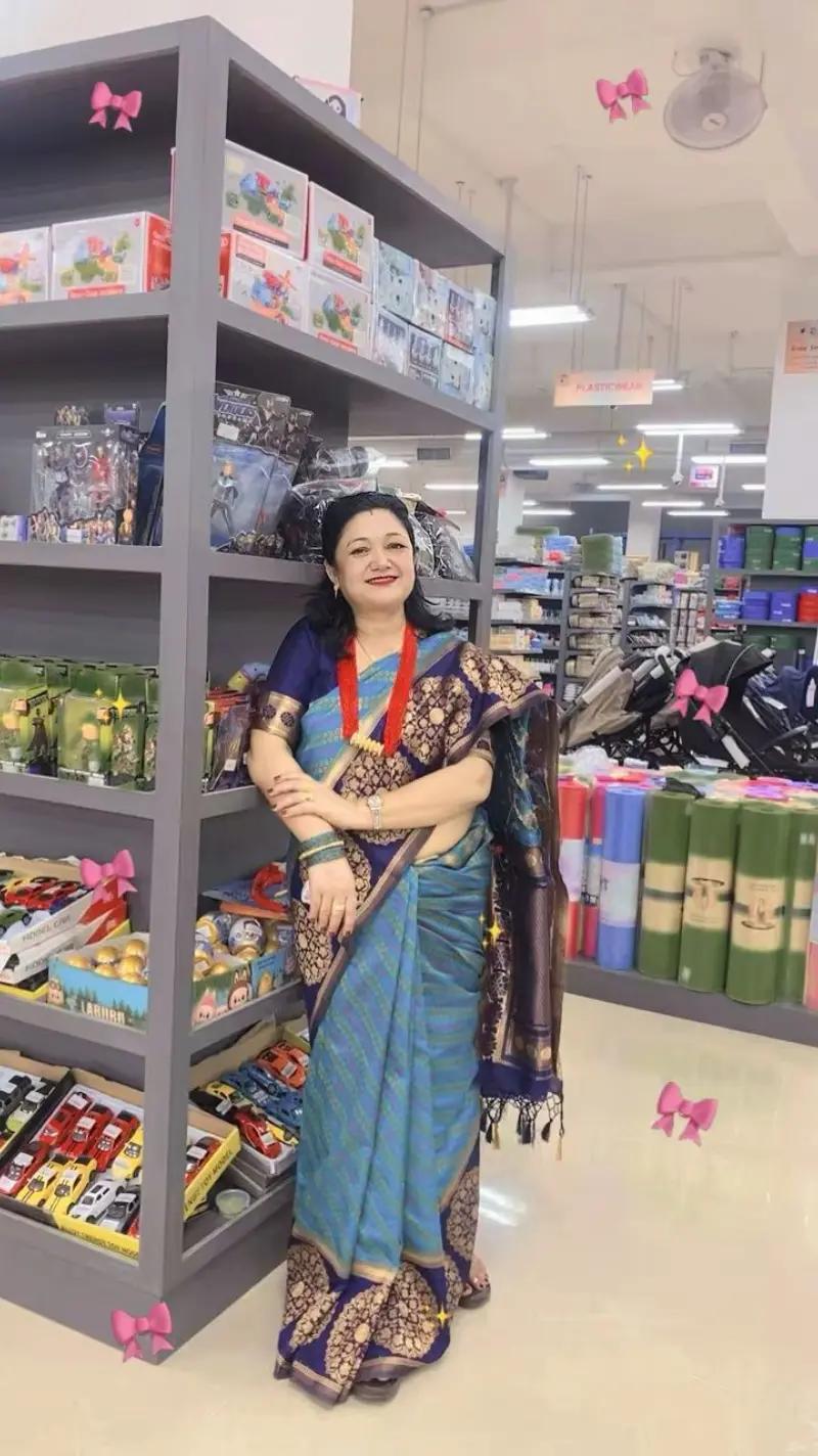 @Muna Shrestha