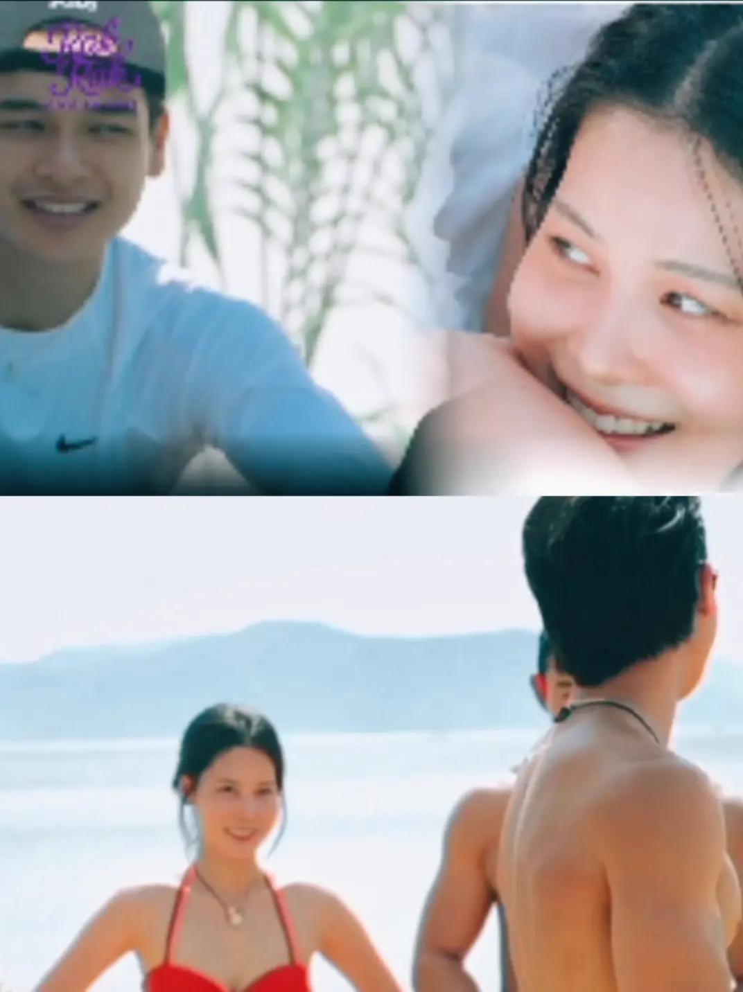 @TEAM REAL x REEL 🧡💚