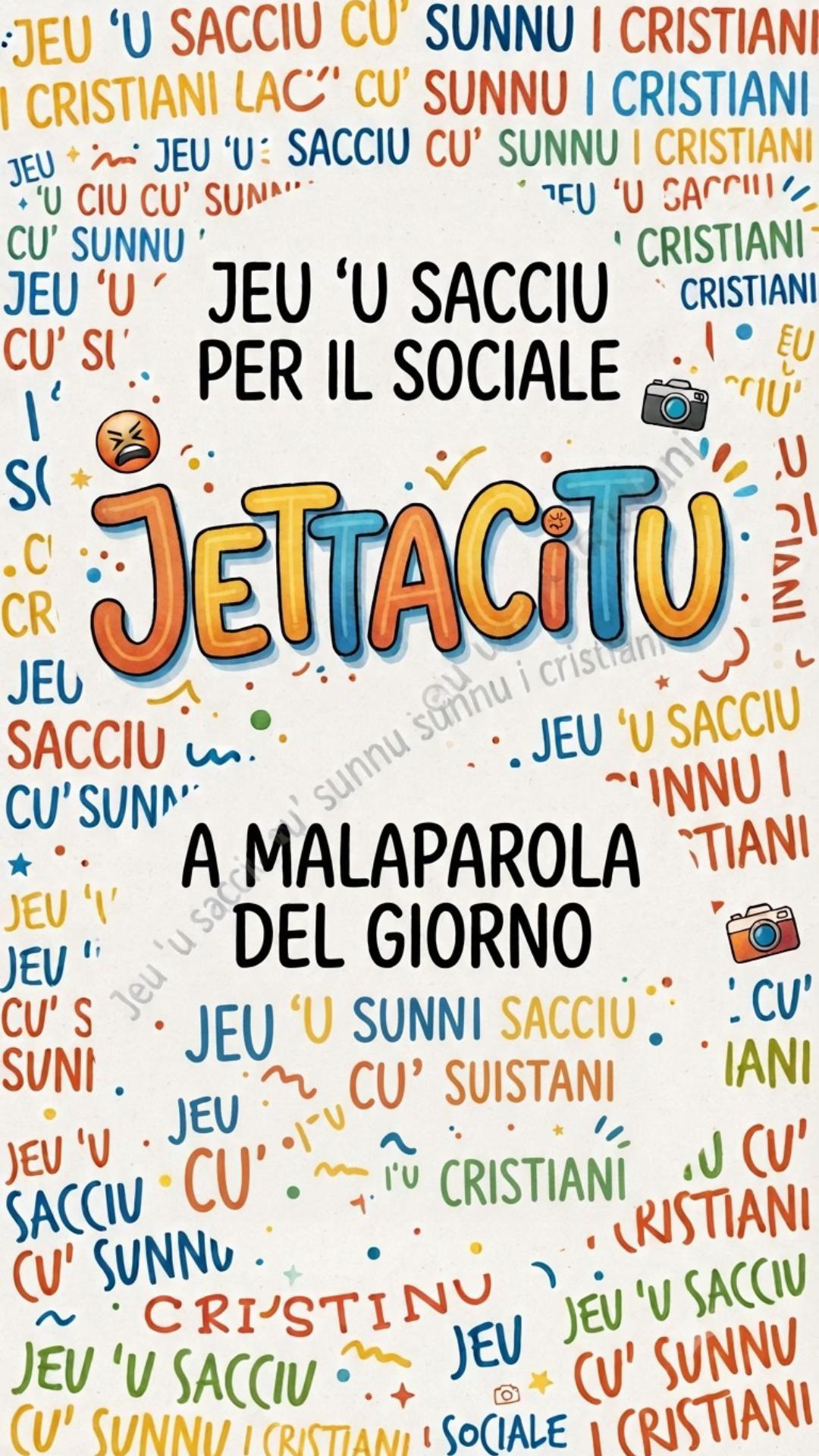 @Jeu u sacciu