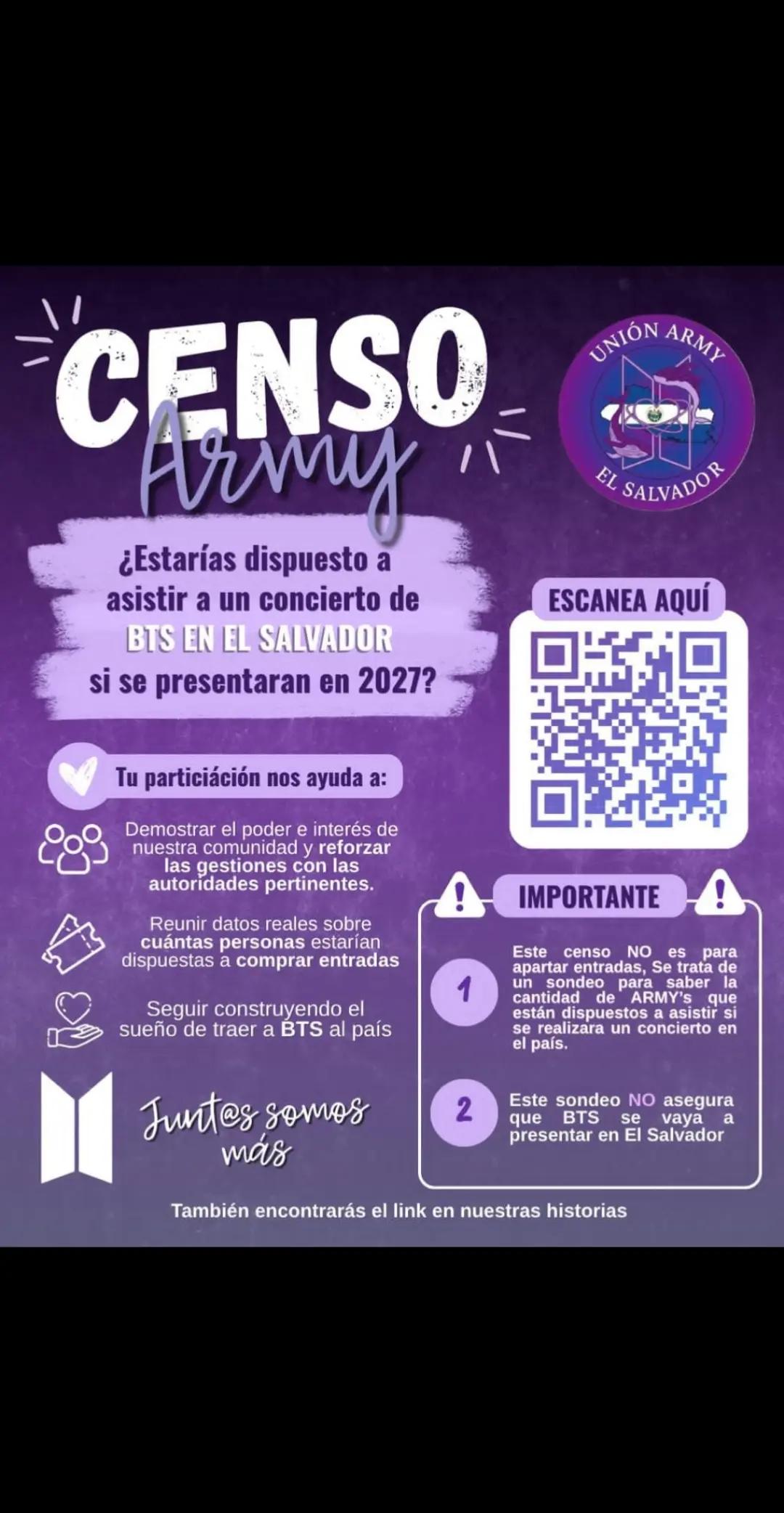@BTS ARMY'S HONDURAS