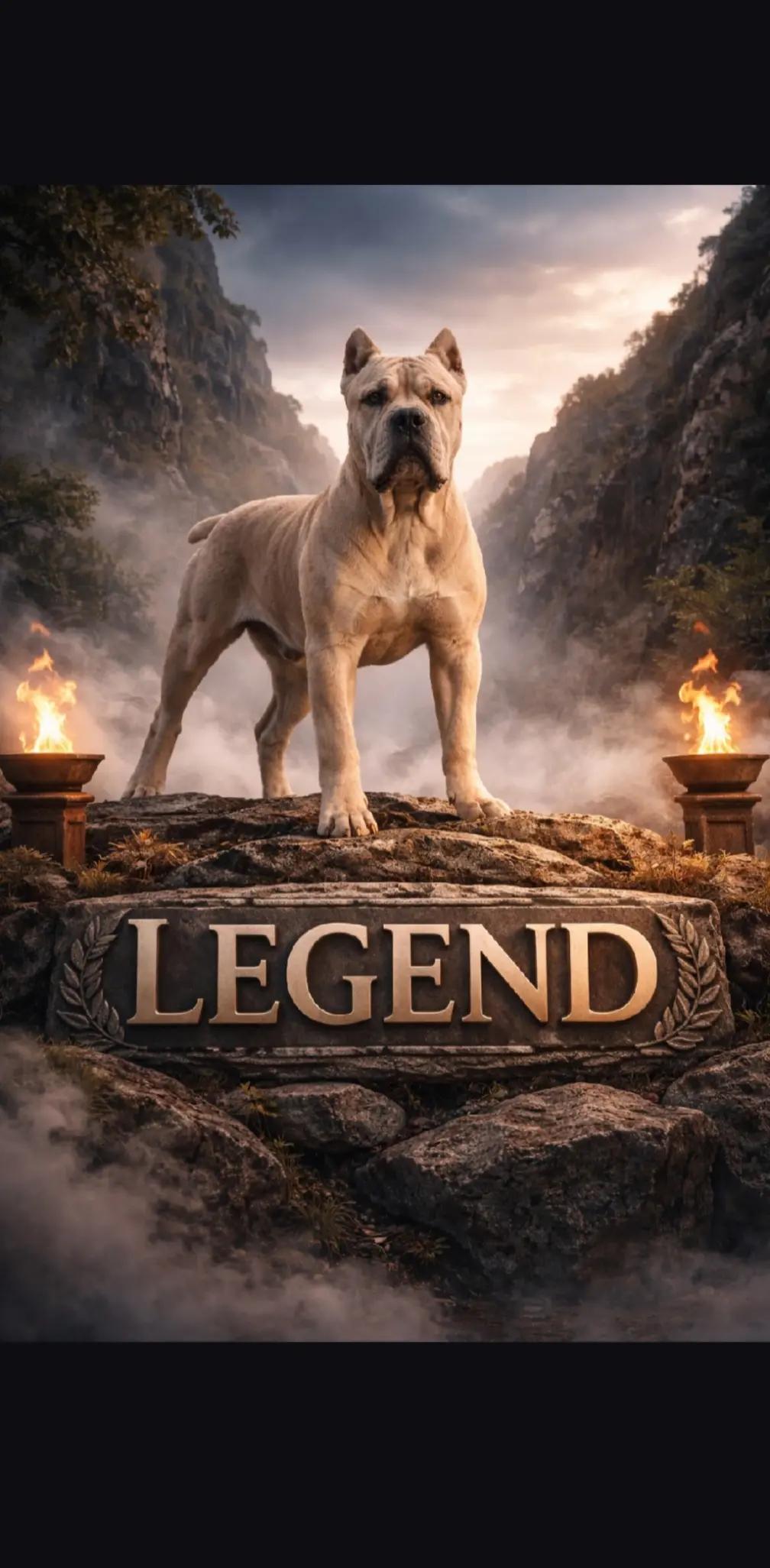 @BOOTHEEL CANE CORSO