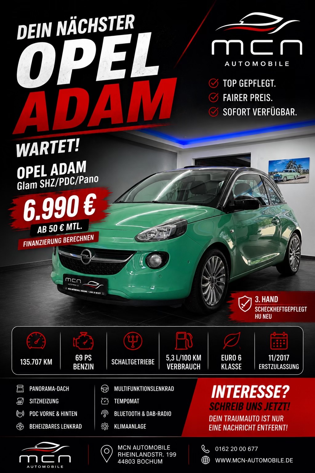 @MCN Automobile