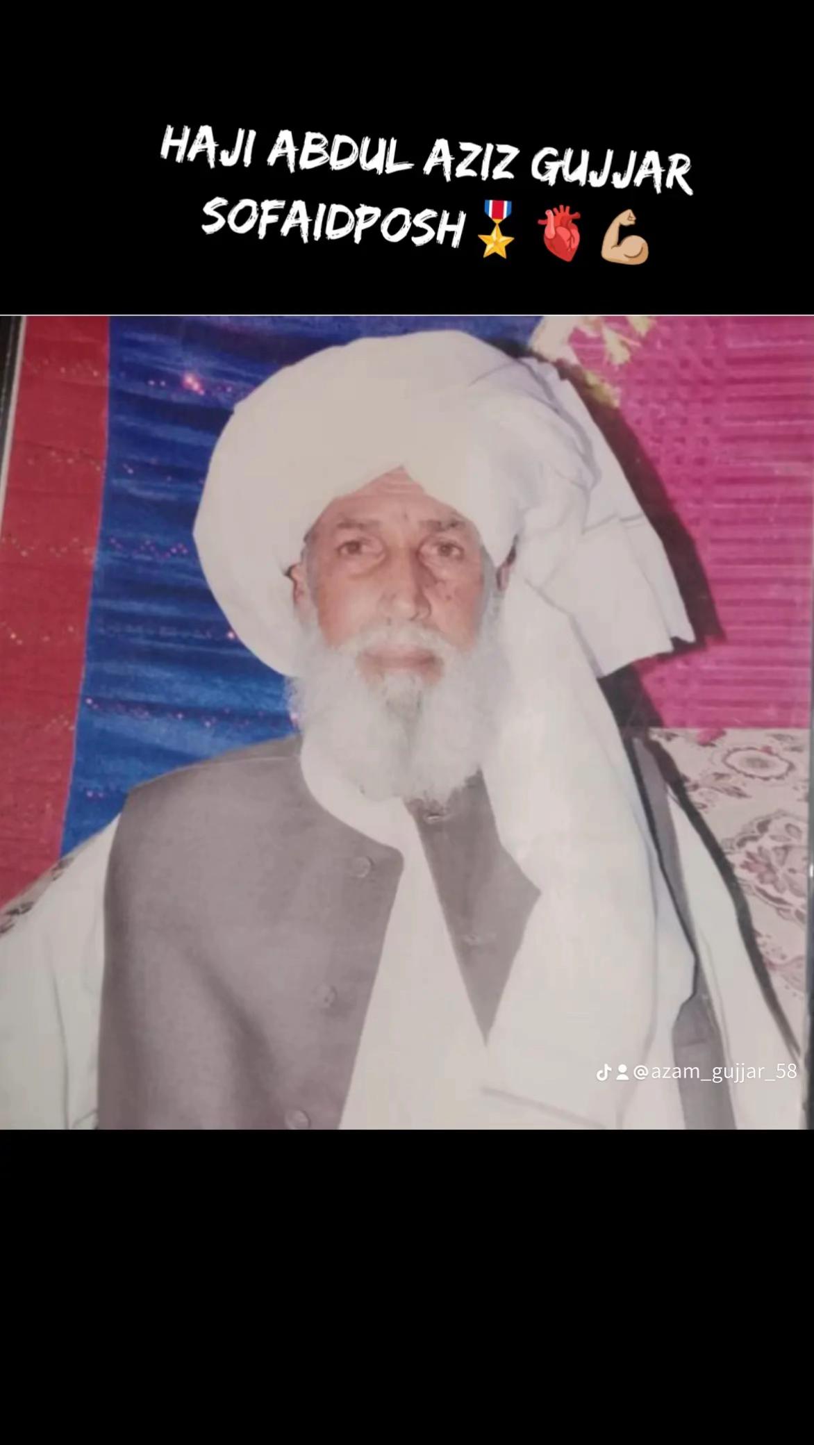 @AZAM GUJJAR 🎖️