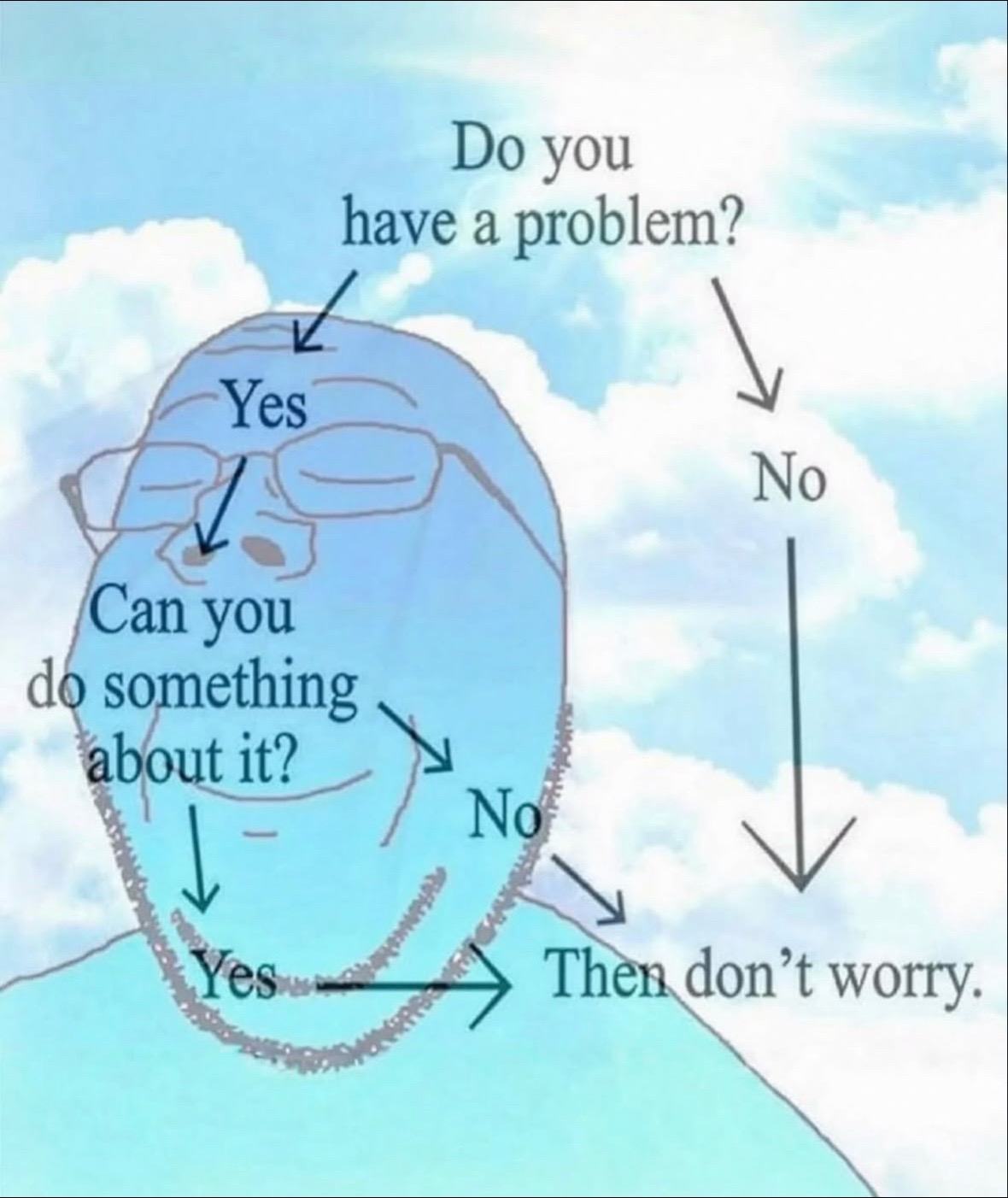 @very bad karma