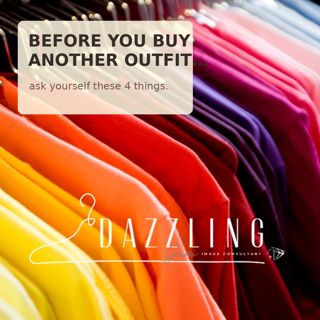 @Dazzling Gem Image Consultant