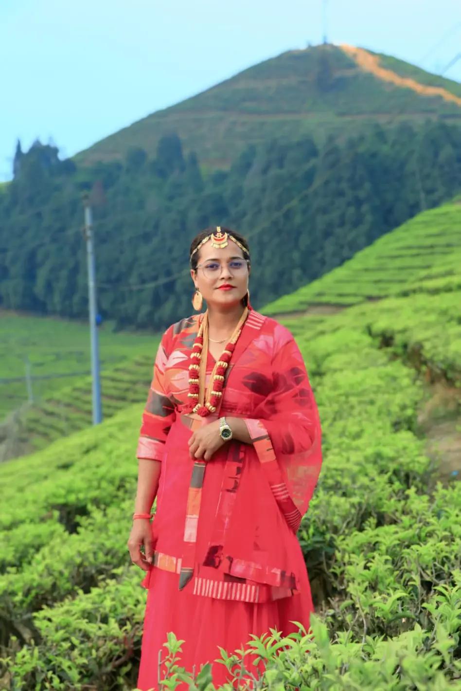 @सिर्जना दियाली ❤️❤️