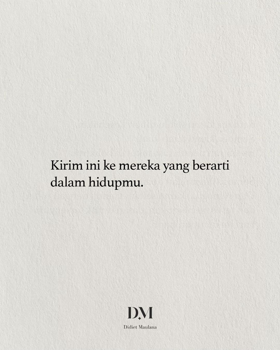 @Didiet Maulana