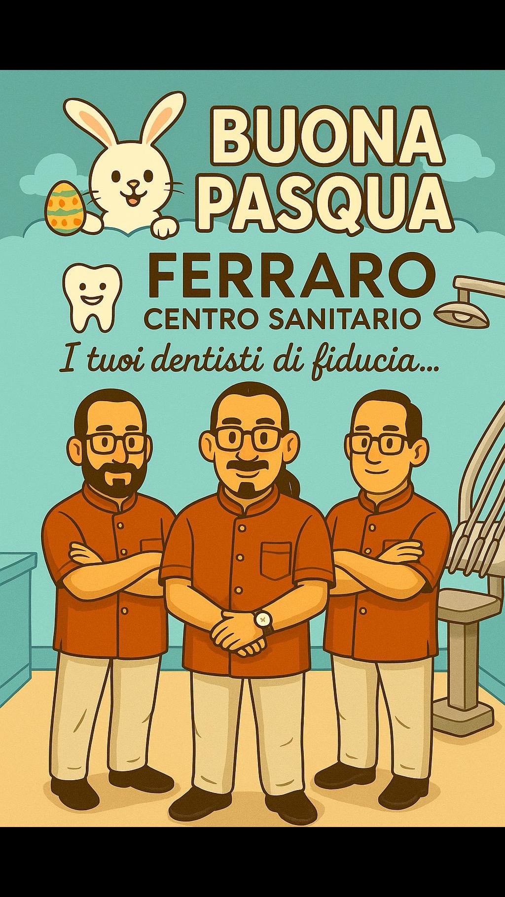 @Centro Sanitario Ferraro