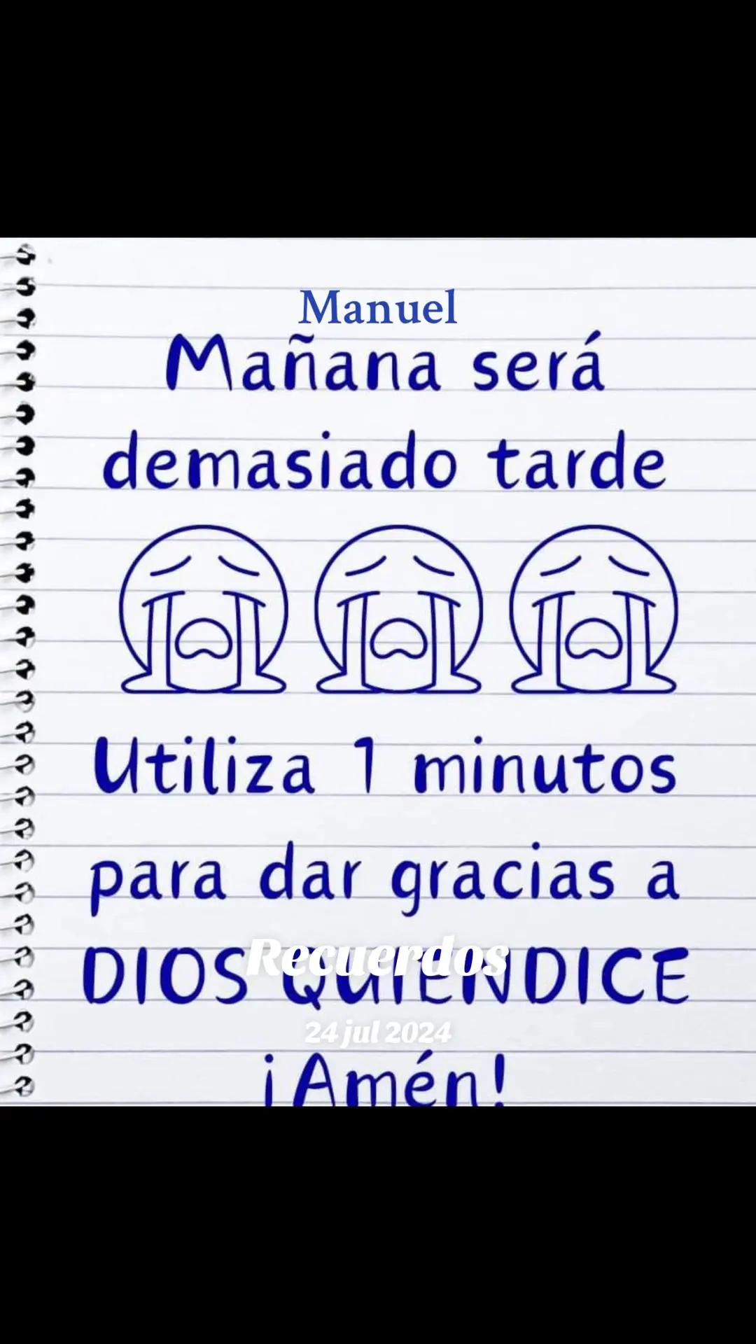 @✝️🇪🇸 MANUEL 🇪🇸✝️